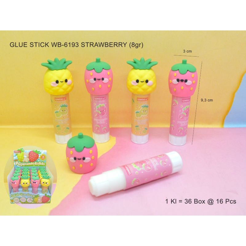 

glue stick fancy
