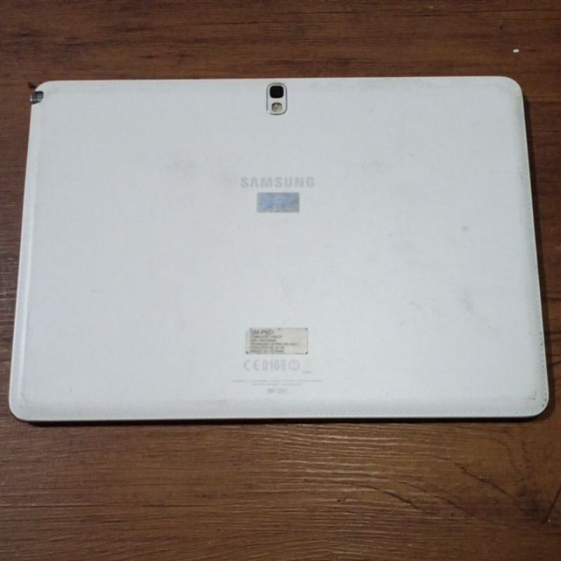 MESIN HIDUP SAMSUNG P601 MINUS LCD