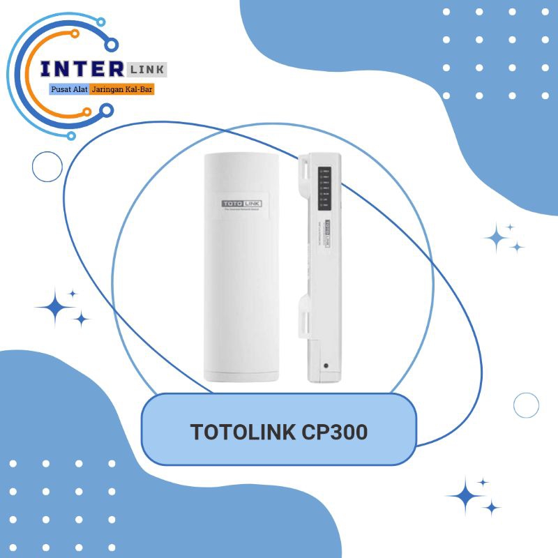 Totolink CP300