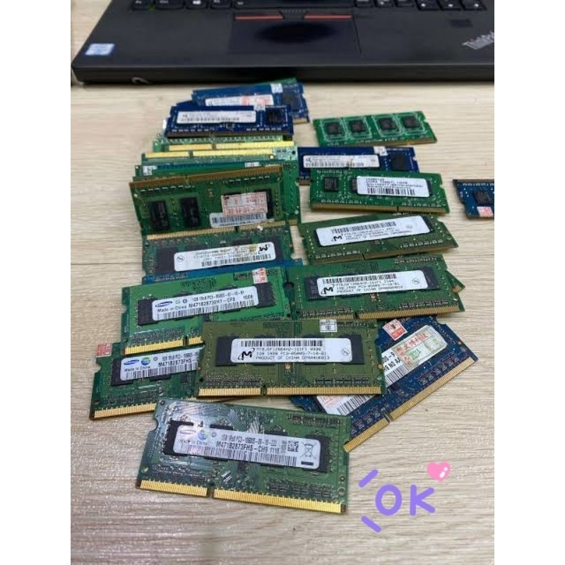 ram ddr3 2gb laptop