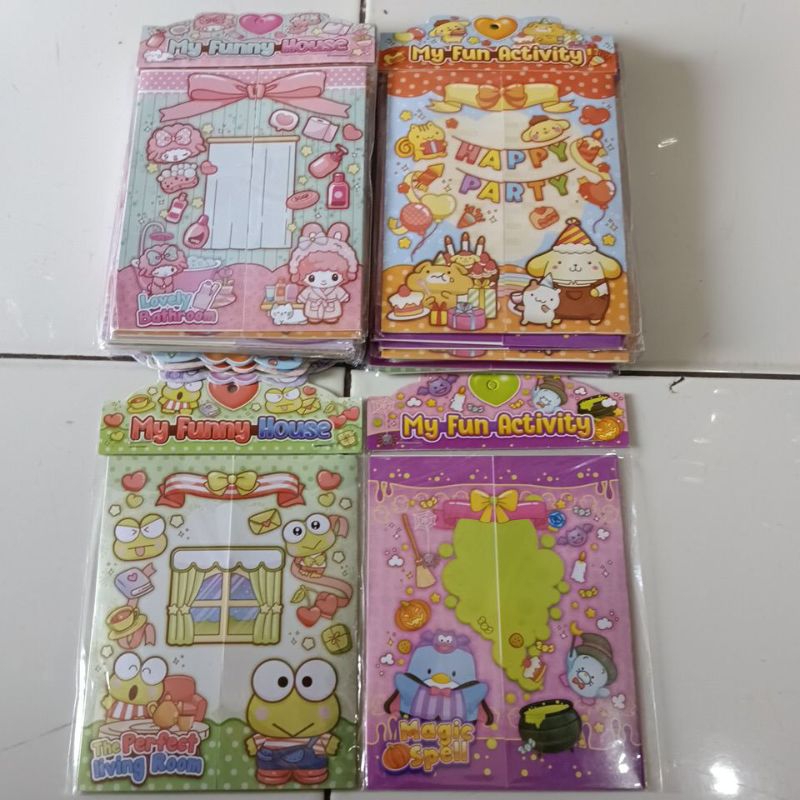 

My stiker activity lucu/stiker lucu