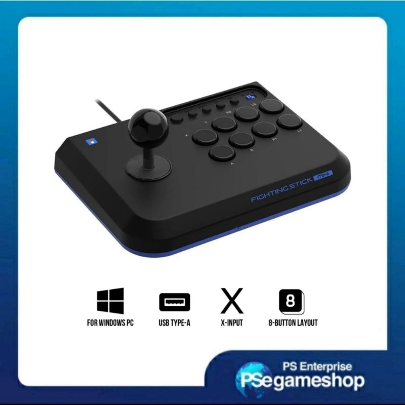 Hori Fighting Stick Mini for Windows PC (HPC-063A)