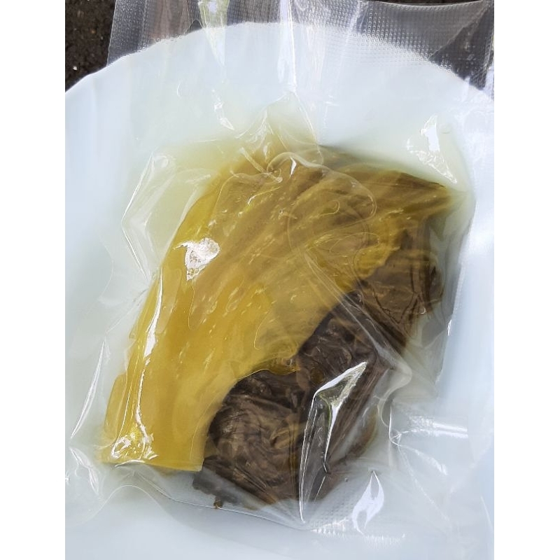 

sayur asin/sawi asin/ hamchoi