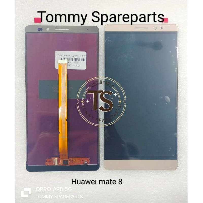 LCD TOUCHSCREEN HUAWE MATE 8 MT8