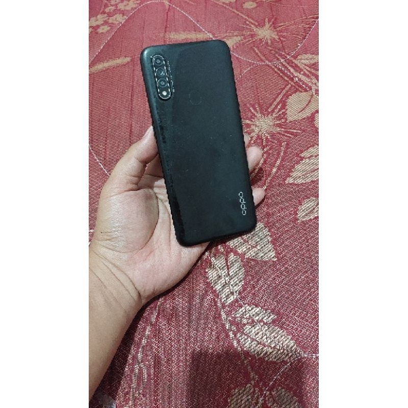 oppo a31 ram 4gb 128gb garansi resmi normal hp bekas murah