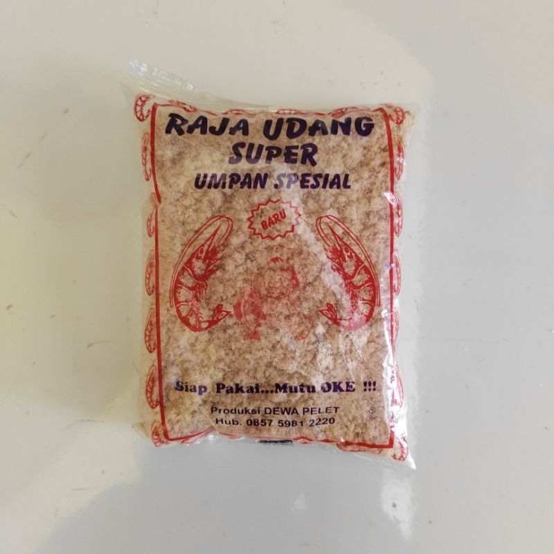 Raja Udang Super Umpan Mancing