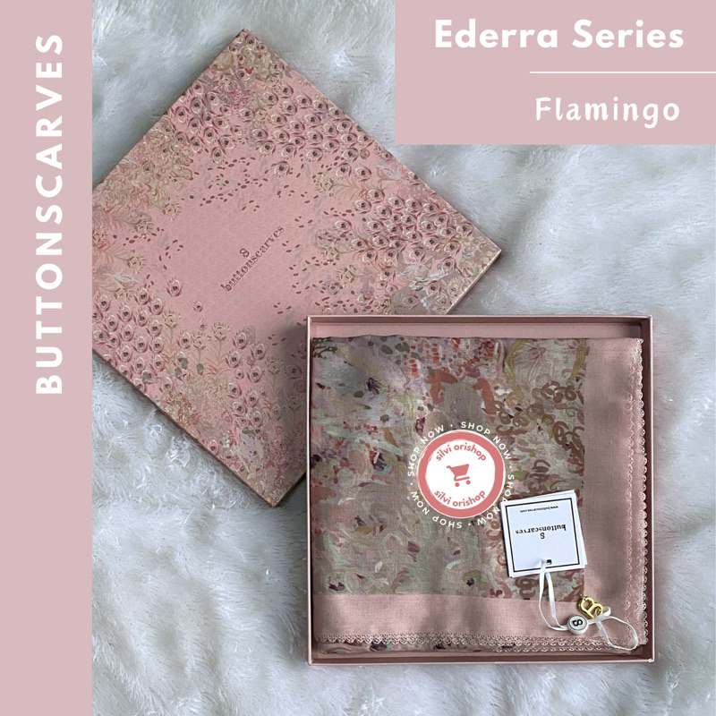 Buttonscarves Ederra Series