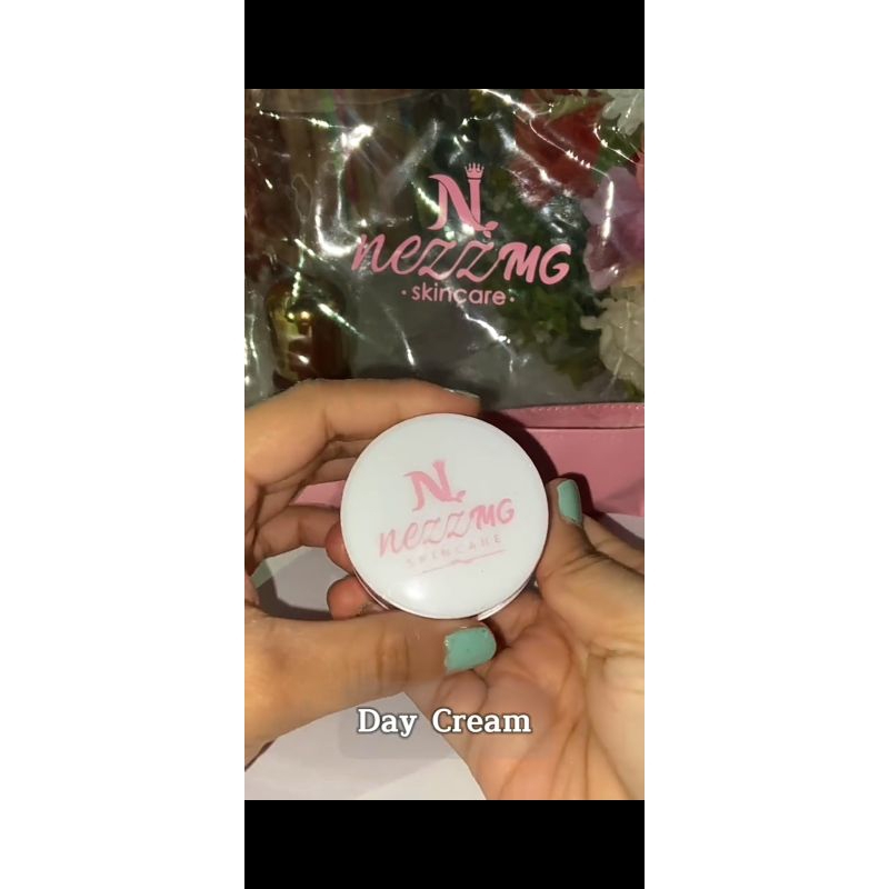 ECER DAY CREAM/krim siang (Nezzmg skincare brigthening normal skin)