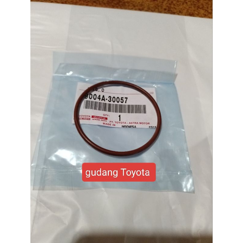 ORING OF FILTER OLI AVANZA XENIA ORIGINAL