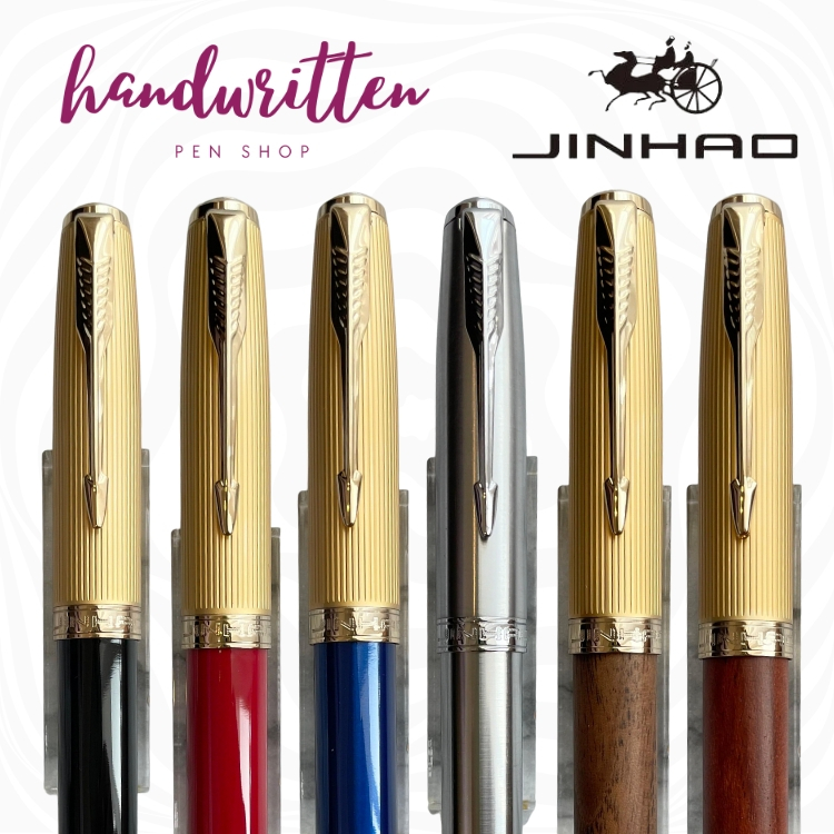 JINHAO Typ 85 Fountain Pen / Jinhao 85