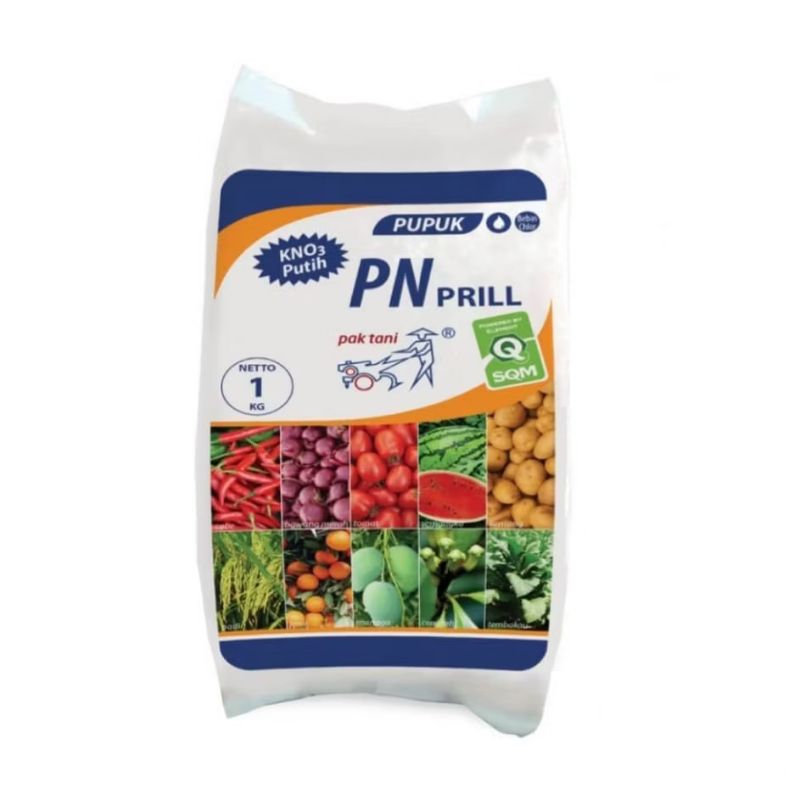 Pupuk KNO3 Putih 1 Kg