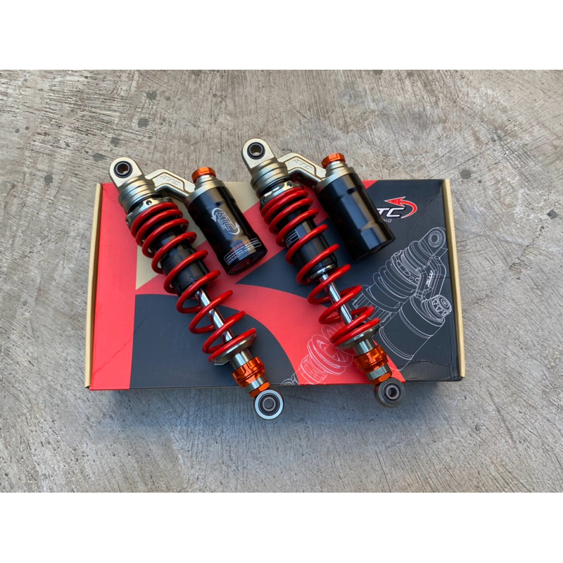 SHOCK BELAKANH TABUNG ATAS KTC ORIGINAL SOK SKOK SHOCKBREAKER BELAKANG TABUNG ATAS KTC ORIGINAL TITA