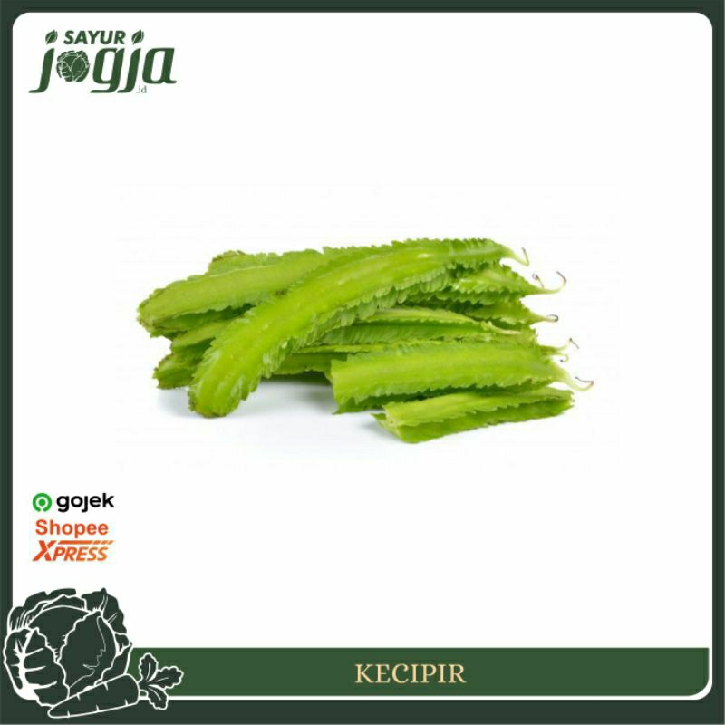 

Kecipir 100g : Sayur Jogja