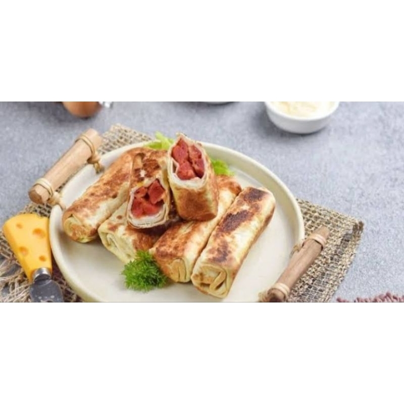 

PO KEBAB FULL DAGING (frozen) isi 5 pcs