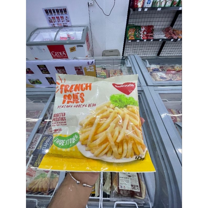BELFOODS KENTANG GORENG BEKU