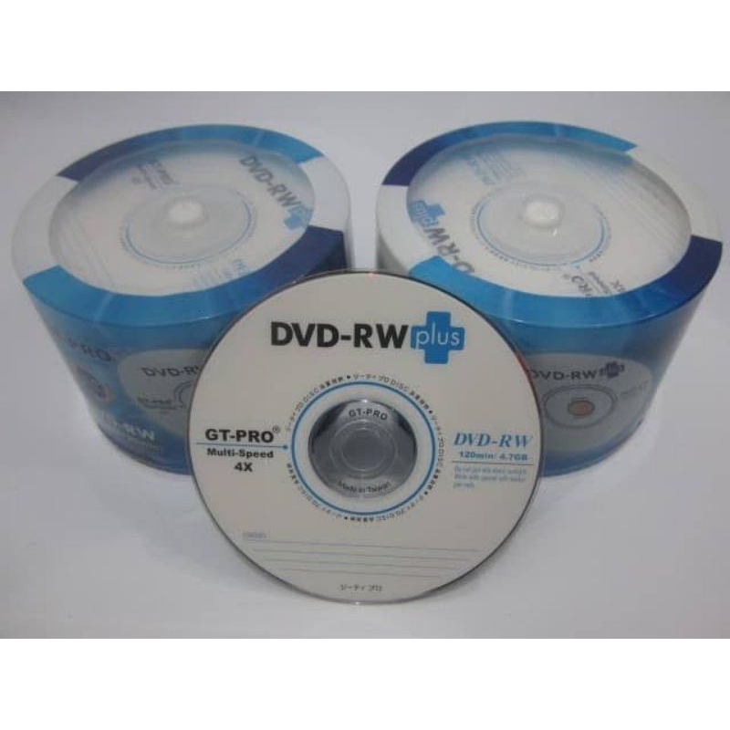 DVD RW GT PRO DVD KOSONG / 1 keping
