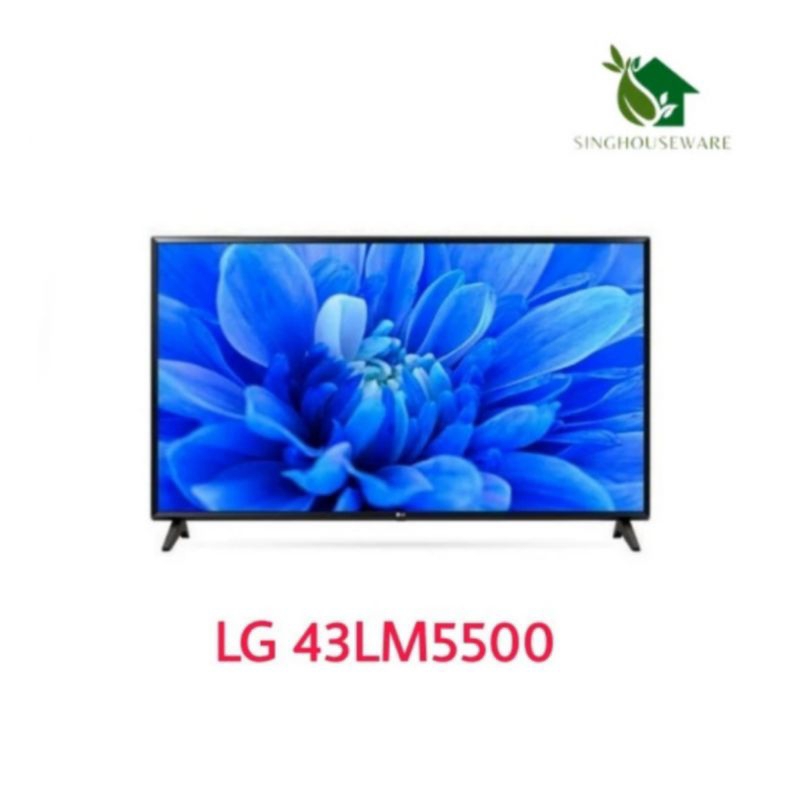 LG TV LED 43" (Digital TV) 43LM550