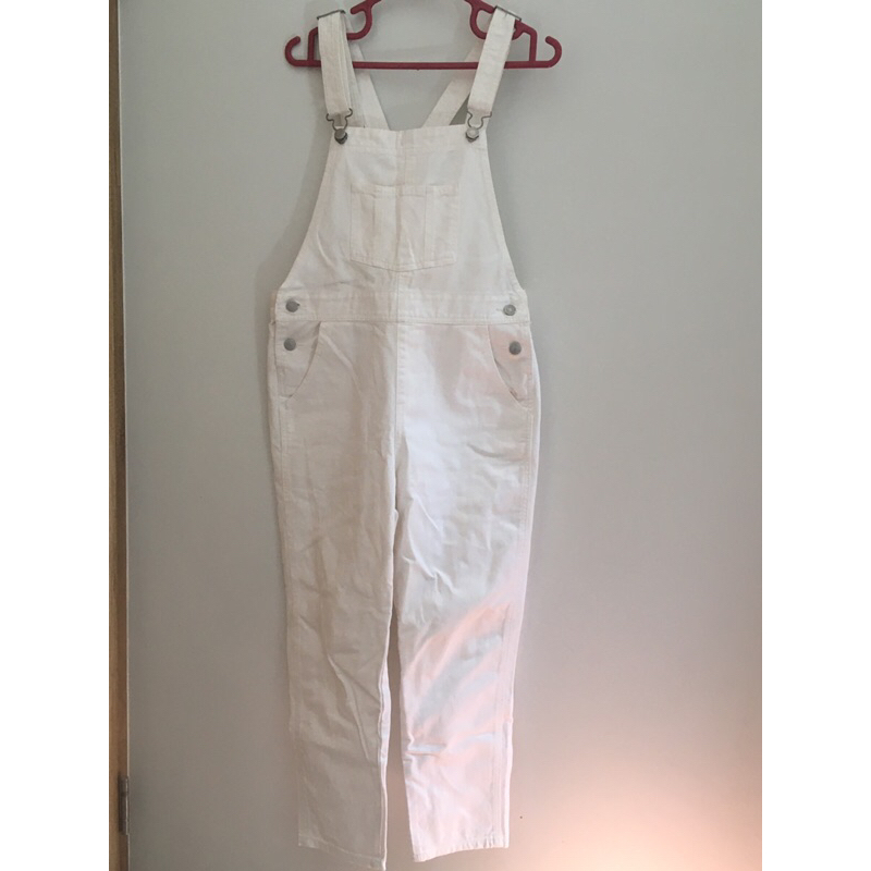 PRELOVED JUMPSUIT JEANS COLZA