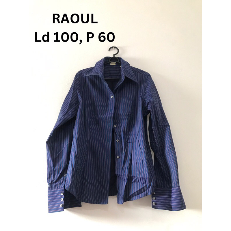 Kemeja Kantor Raoul