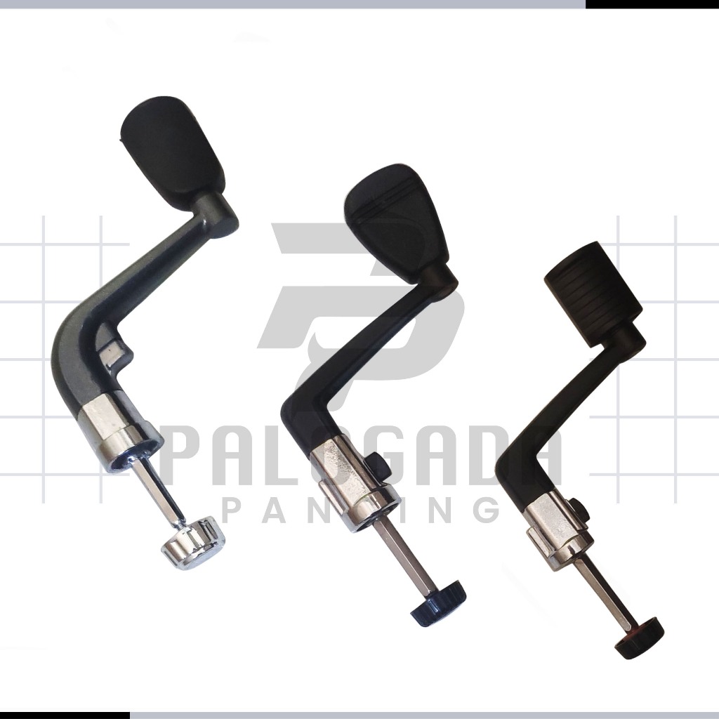 ENGKOL HANDLE REEL EXORI ORIGINAL 750 850 1000 5000
