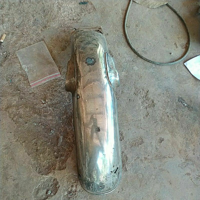 spakbor gl 100 ori bahan