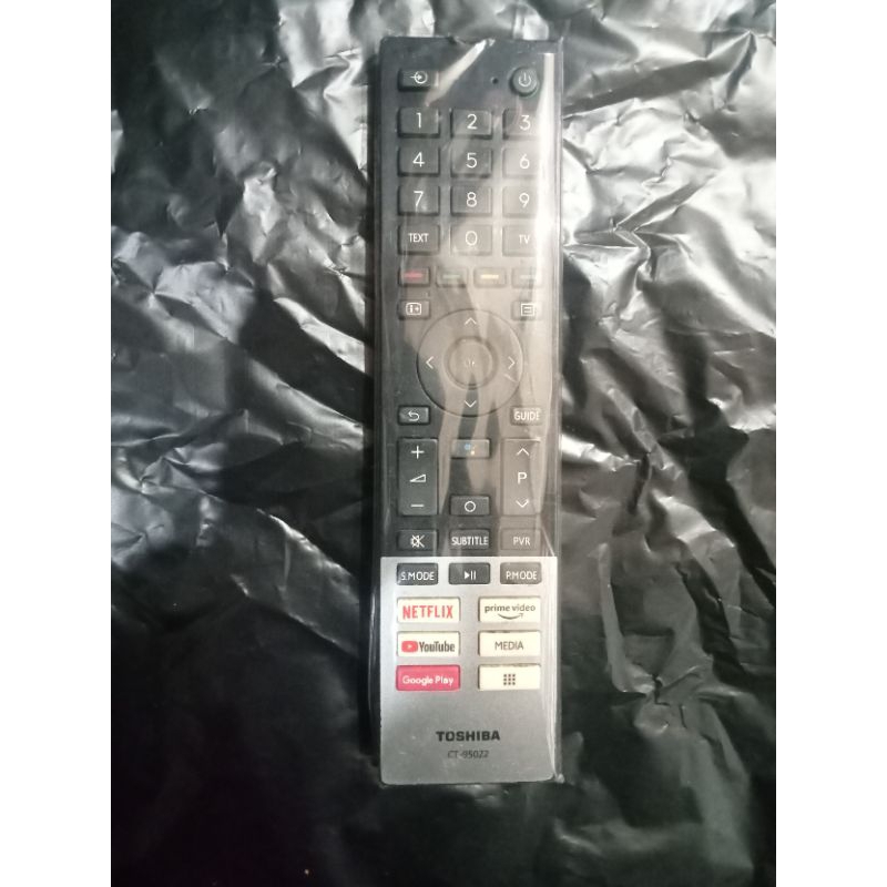 remote tv LED smart toshiba