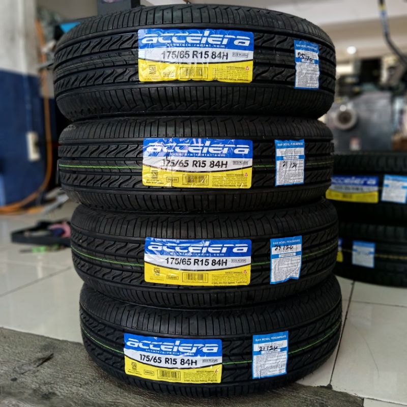 Ban ukuran bawaan standart mobil 175 65 r15 Accelera produksi terbaru ban 175 65 r15