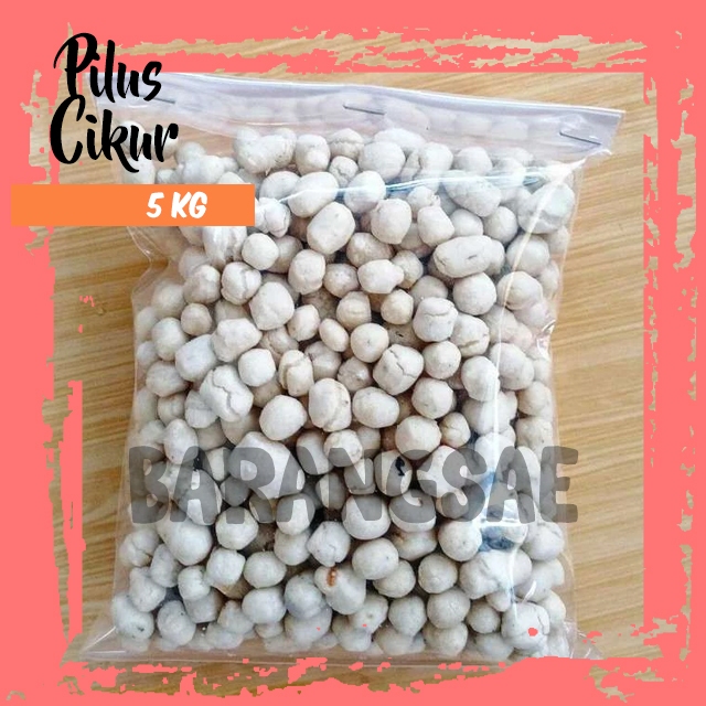 

BARANGSAE - Sukro Cikur 5KG Toping Seblak Baso Aci Mie