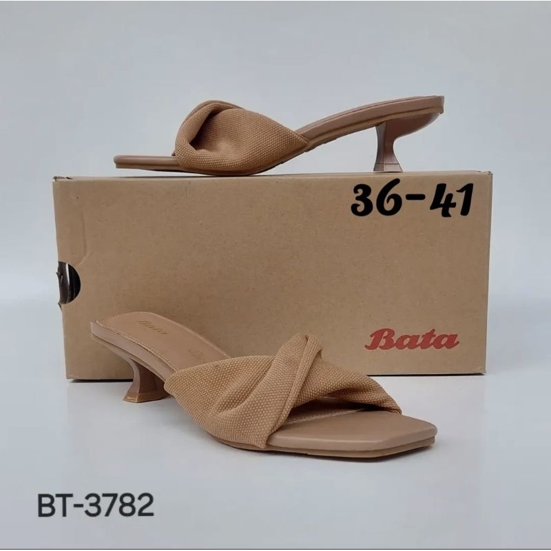Sendal wanita sendal bata
