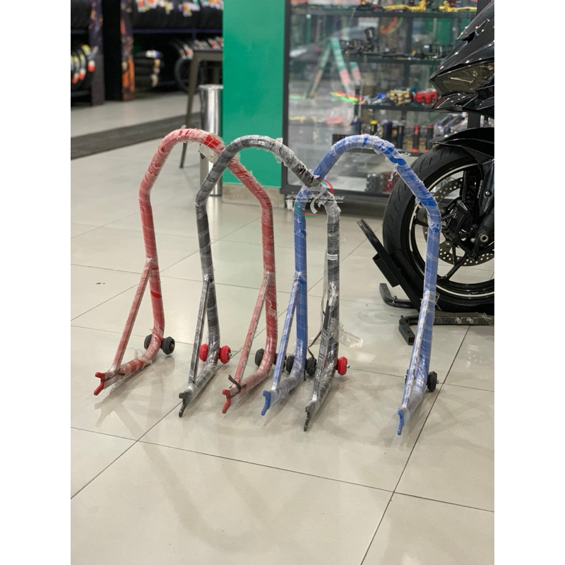 PEDOK BELAKANG BULAT (V)