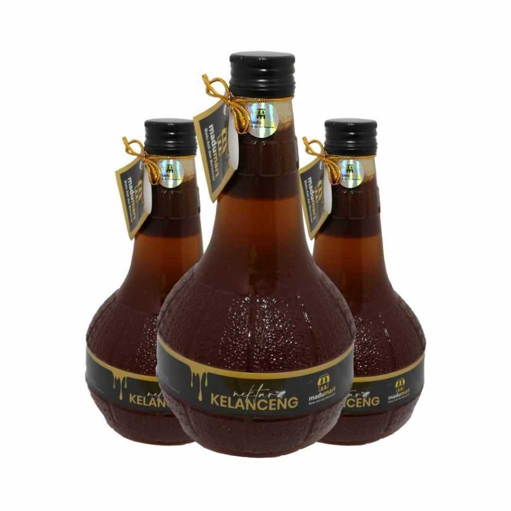 

Madu Kelanceng - Menjaga Stamina Tubuh - 400 Gram