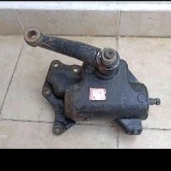 Worm stir Canter manual original Mitsubishi