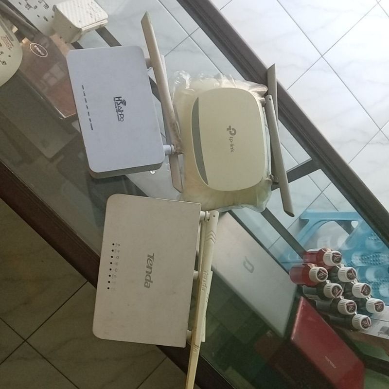 Router Modem Tenda Tp Link Hs airpo