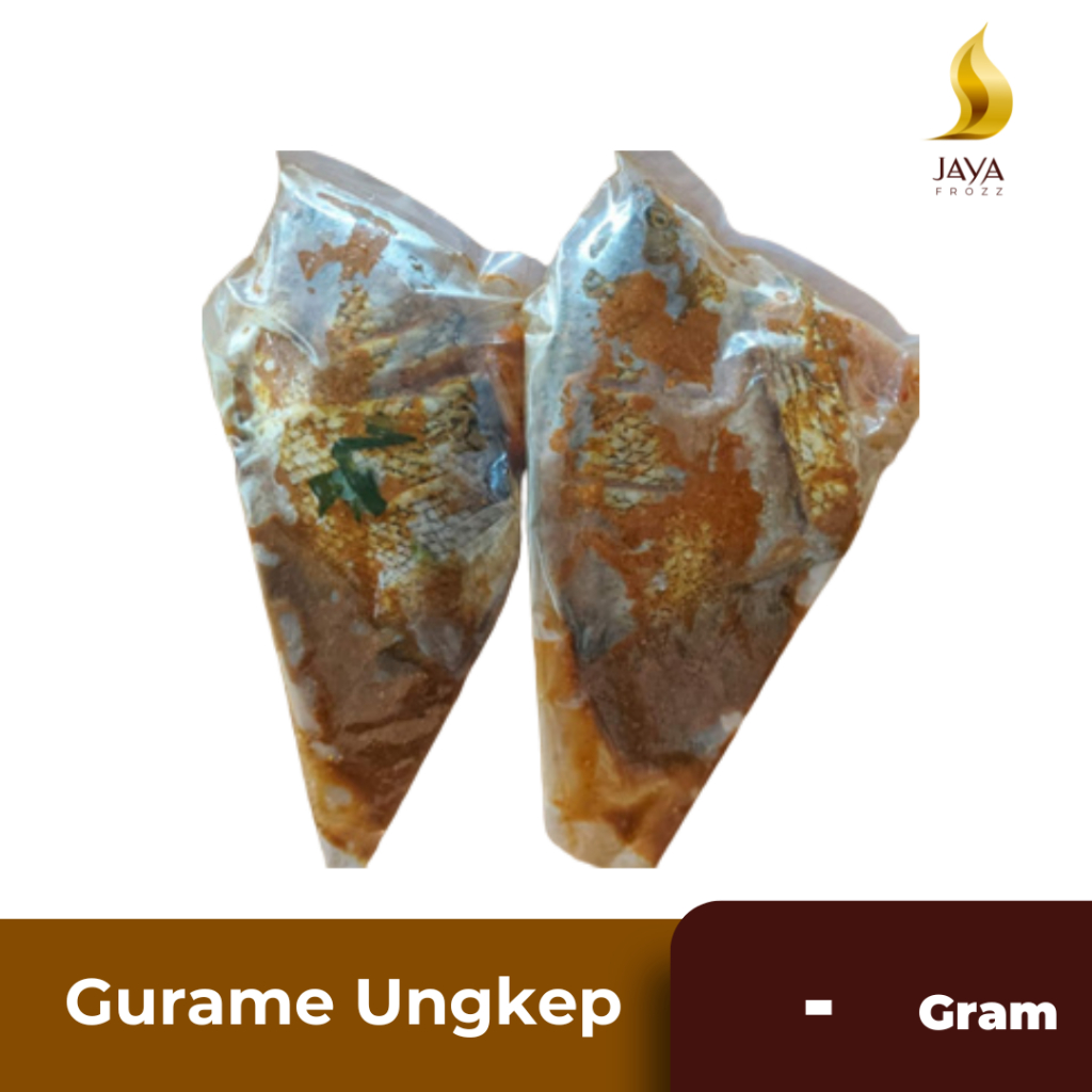 

GURAME BUMBU UNGKEP