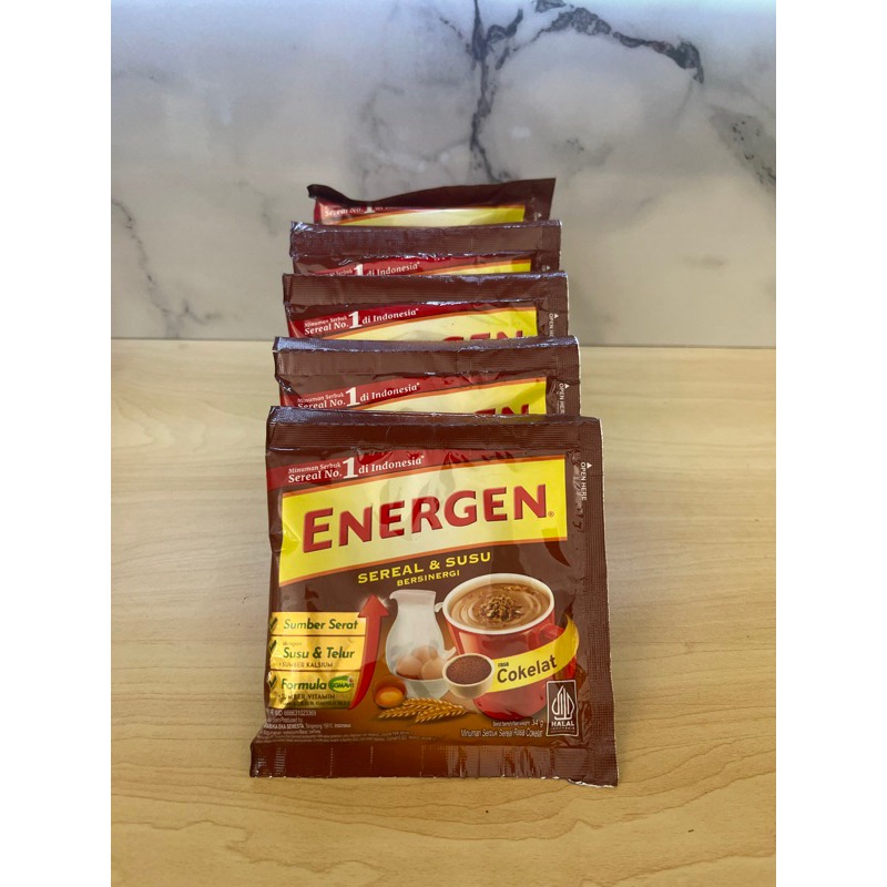 

Energen Coklat 1 Renceng