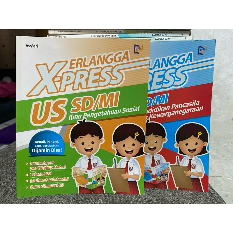 ERLANGGA XPRESS US SD IPS, PPKN
