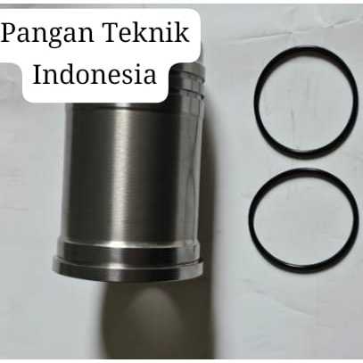CYLINDER LINER SET ORING ZH1115JD | LINER ZH1115JD | SPAREPART JIANGDONG