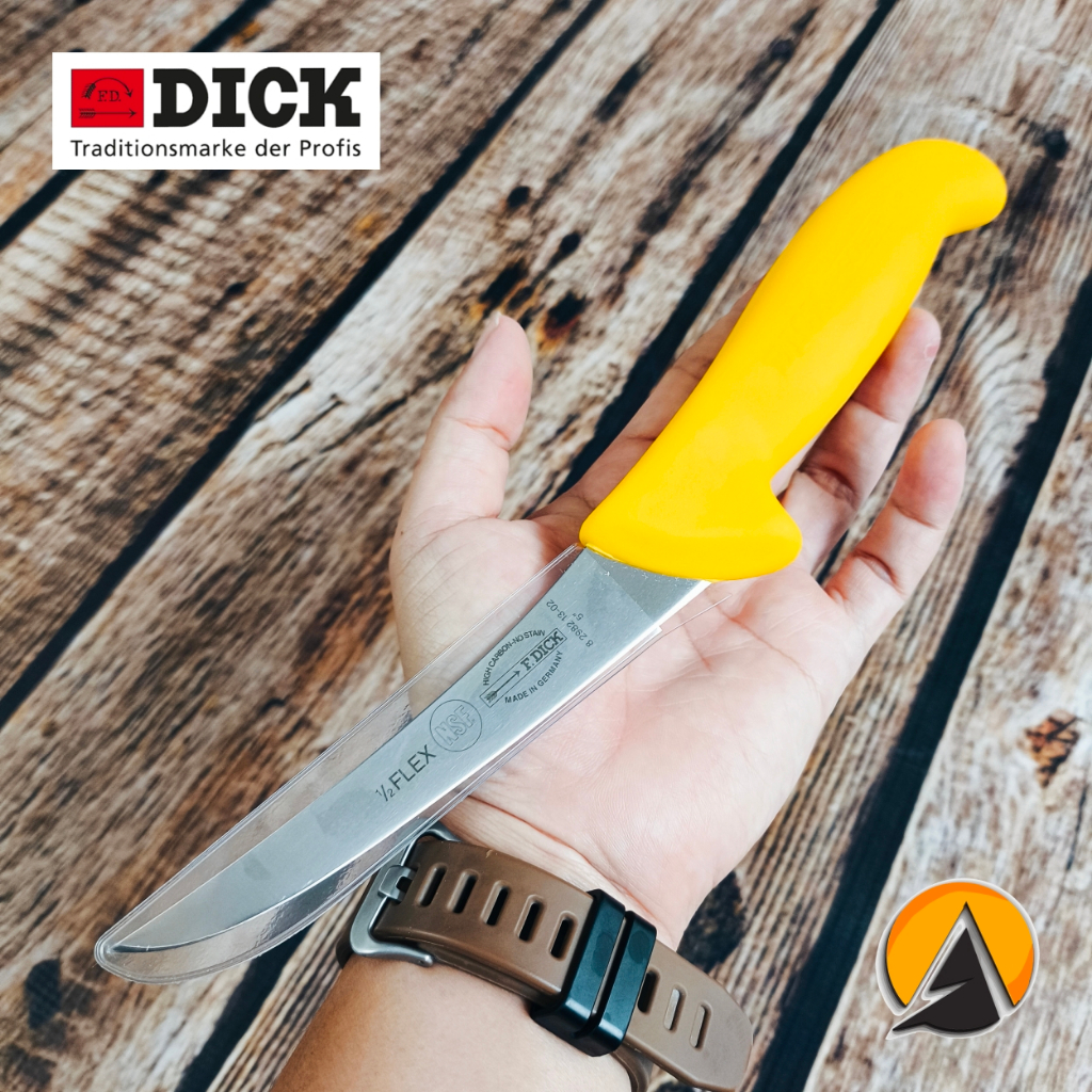 Pisau Boning knife F. dick 13 cm original germany 8.2982.13-02