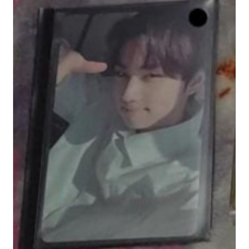 PC JUNGWON SILAU ENHYPEN