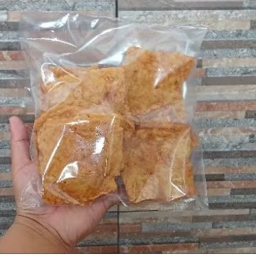 

TEMPE KRIUK BY MAK PUPUT MURAH