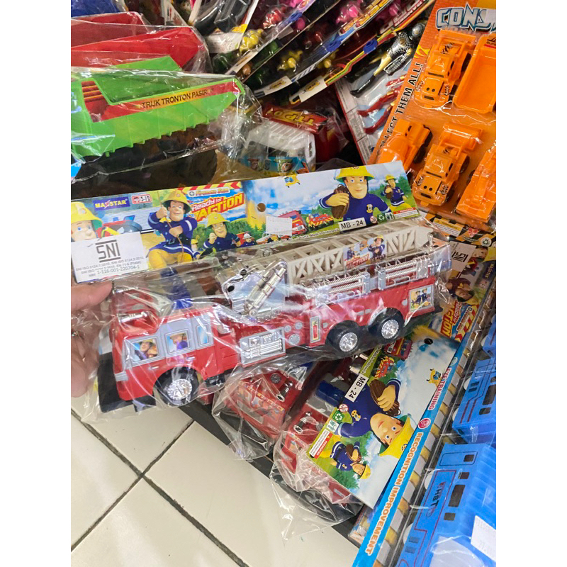 MOBIL crane truk crane new