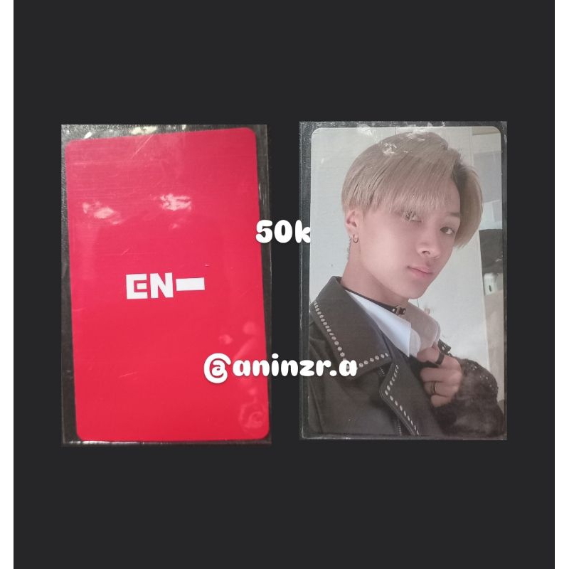 PC JAY OFFICIAL ENHYPEN