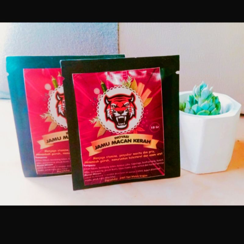 Jamu Kerah Macan Untuk Progam Hamil [ PROMIL ]