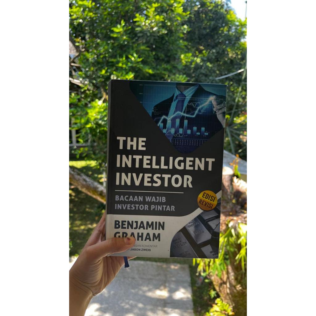 The Intelligent Investor ORIGINAL