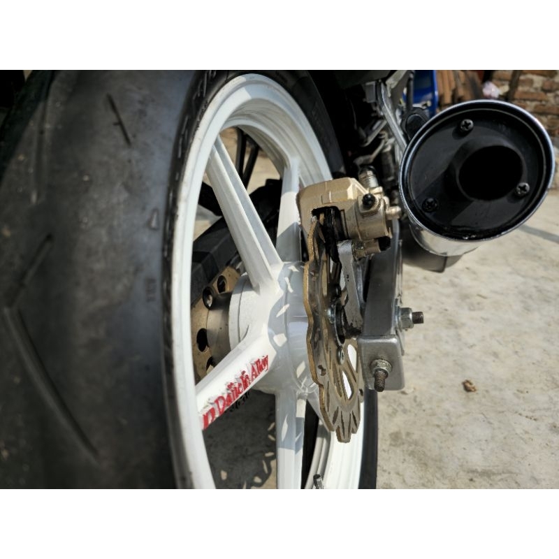 daichi alloy suzuki doble disc