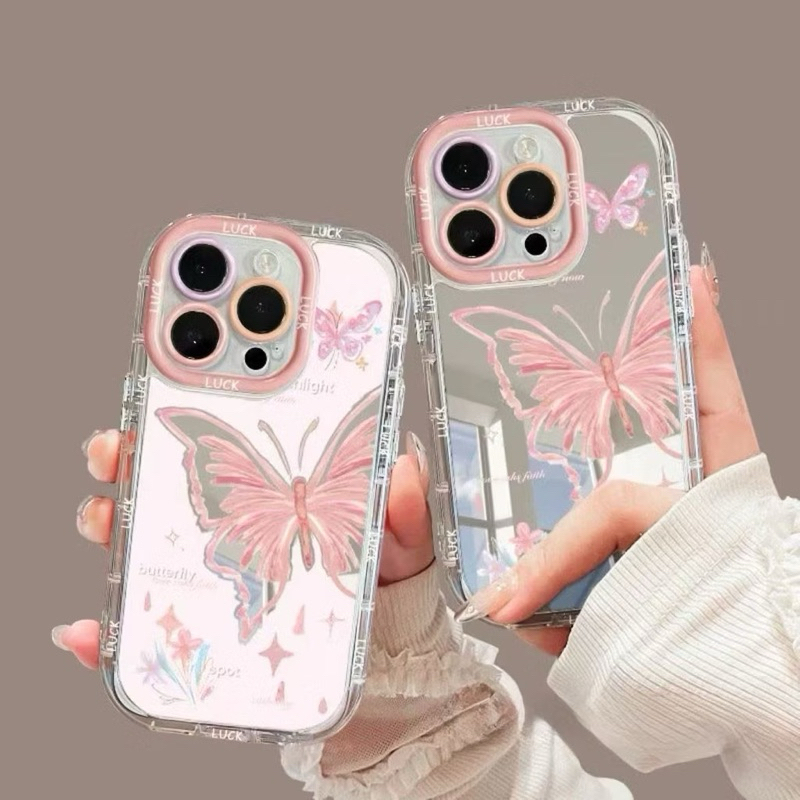 {Best Seller Case Product Grade A} Model kupu" Grafiti Lucu Untuk SAMSUNG Samsung A34 A54 A14 A51 A0