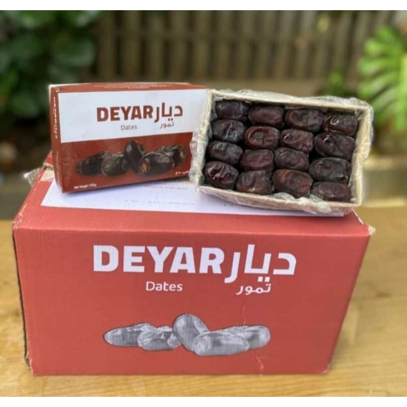 

Anggur kurma deyar -+550 gr