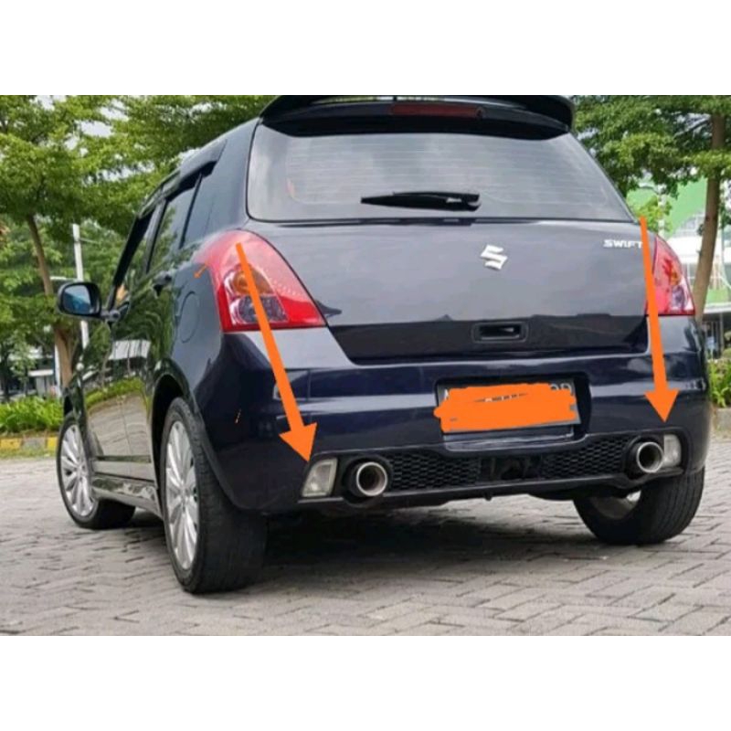 LAMPU  PARKIR SWIFT GT 2