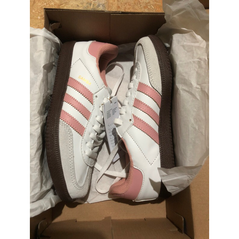 Adidas Samba OG pink