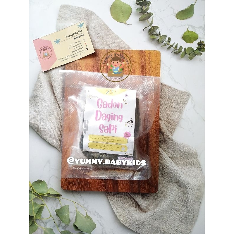 

Gadon Daging Sapi - Momacy